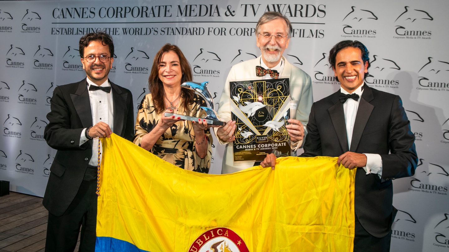 Tourism in the spotlight at the Cannes Corporate Media & TV Awards 2023